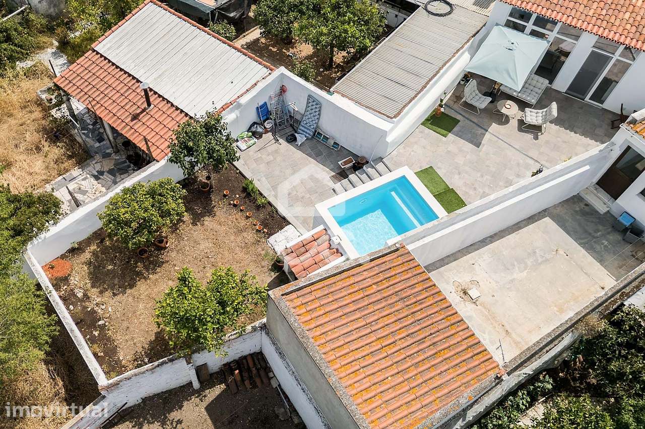 Moradia T3 RENOVADA c/ Jardim e Piscina | Alvito, Beja - Grande imagem: 4/42