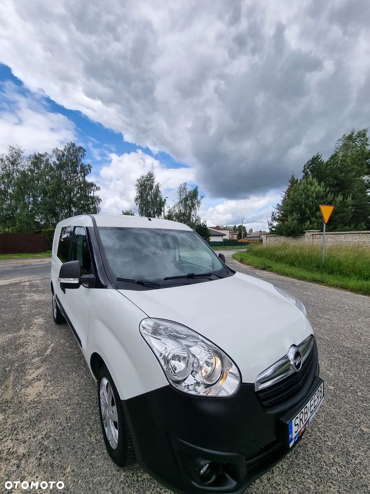 Opel Combo - 23