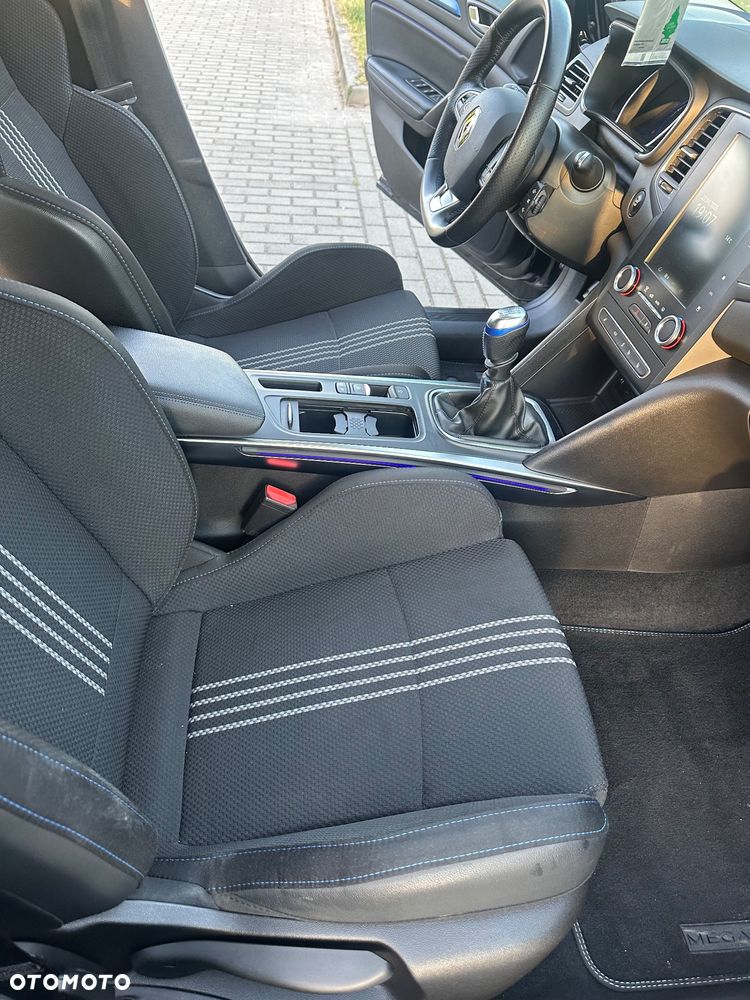 Renault Megane BLUE dCi 115 GT LINE - 30