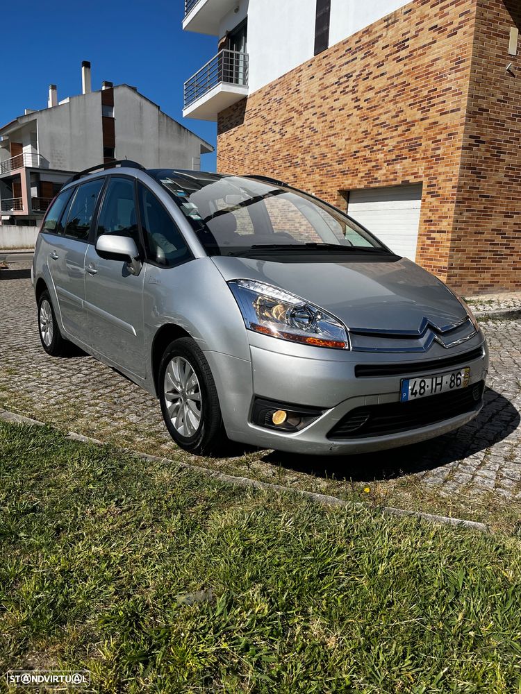 Citroën C4 Grand Picasso 1.6 HDi Confort RFM CMP6 - 3