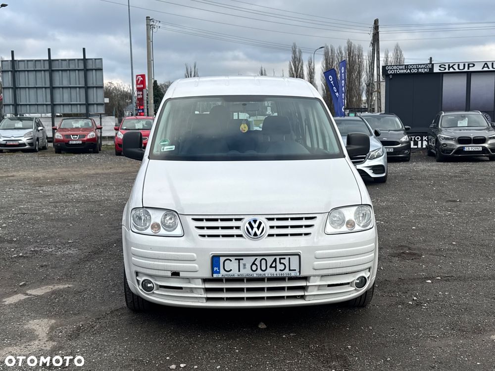 Volkswagen Caddy 1.6 Gewinner (7-Si.) - 13