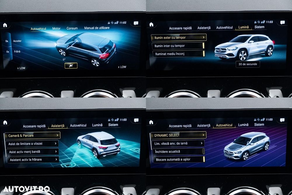 MERCEDES-BENZ GLA 2020 — imagine 12