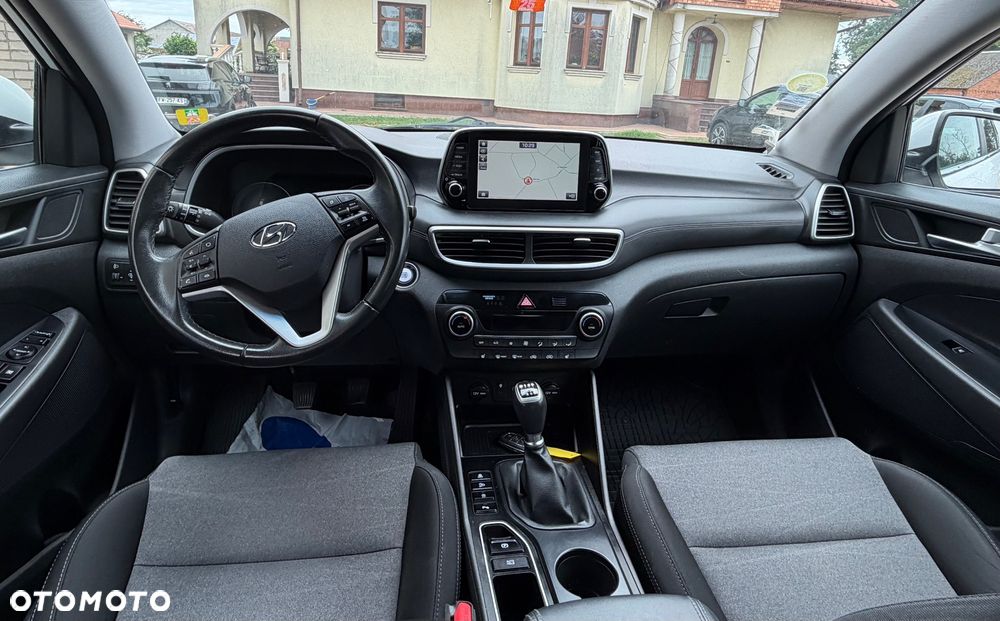 Hyundai Tucson - 16