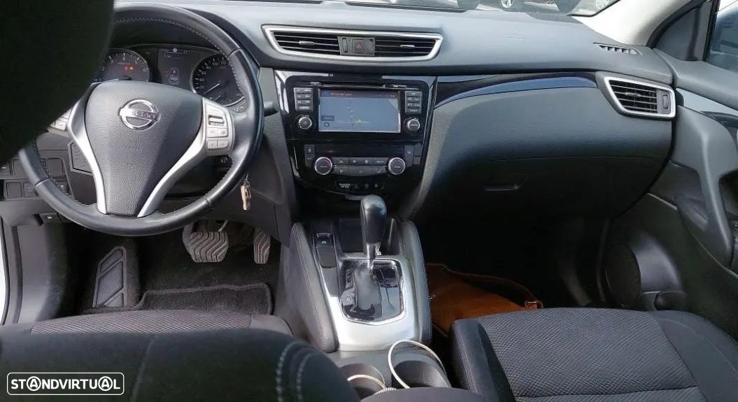 Nissan Qashqai 1.2 DIG-T Acenta NC Xtronic - 4