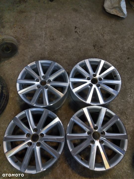 Felgi VW 17 5x112 3C0601025J - 1