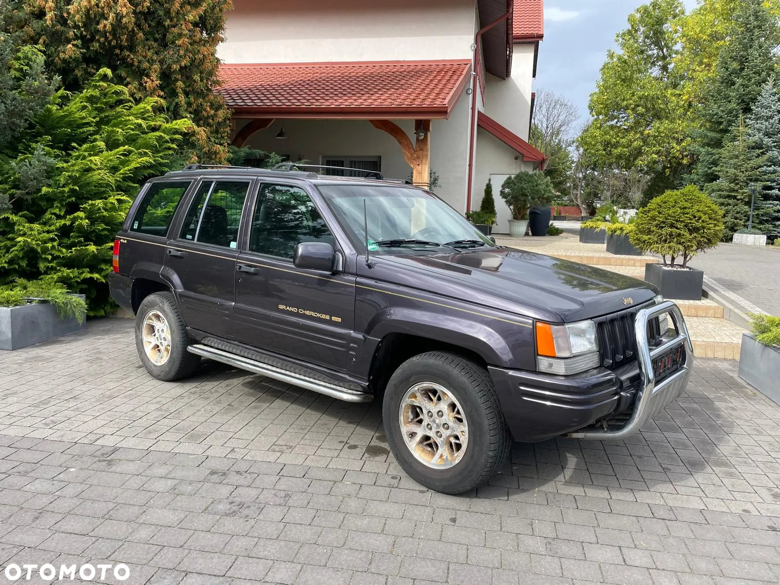 Jeep Grand Cherokee 4.0 Limited - 5