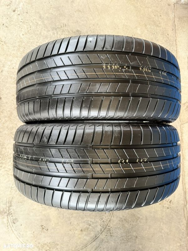 vând 2 anvelope 245/40/19 bridgestone de vară noi - 1