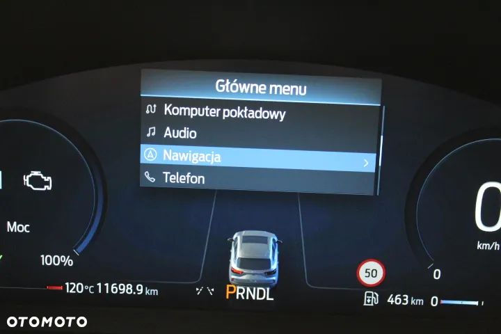 Ford Kuga 2.5 FHEV FWD Titanium X - 17