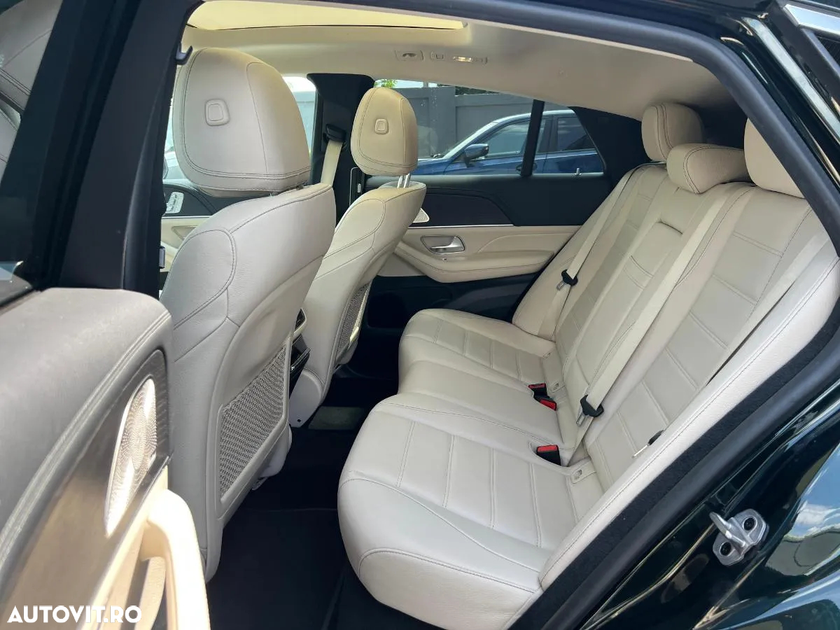 Mercedes-Benz GLE Coupe 350.e 4MATIC - 27