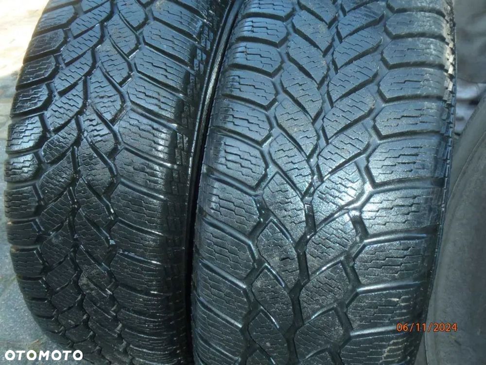 opona zima semperit winter grip 175/65/14 82t ładne cena za 4 szt - 7