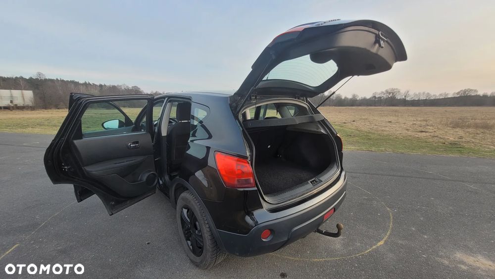 Nissan Qashqai 2.0 acenta - 7