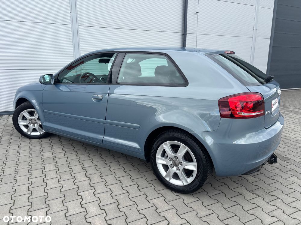 Audi A3 3-drzwiowe 1.2 TFSI Ambiente - 13
