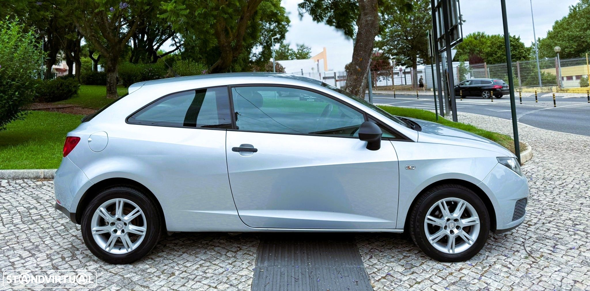 Seat Ibiza 1.4 TDi Reference - 2