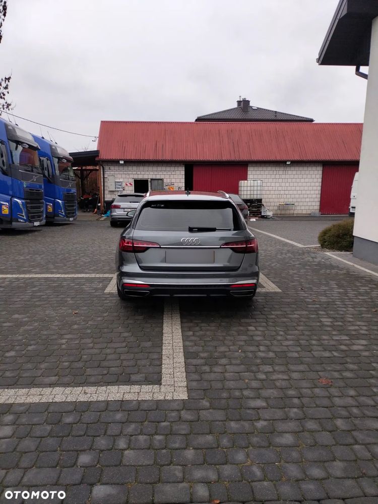 Audi A4 Avant 35 TDI S tronic S line - 20