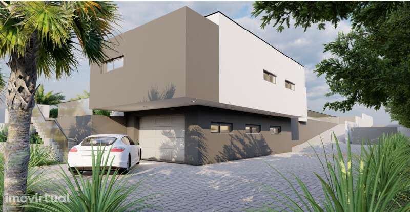 Moradia M4 em zona da Lousã - Grande imagem: 3/8