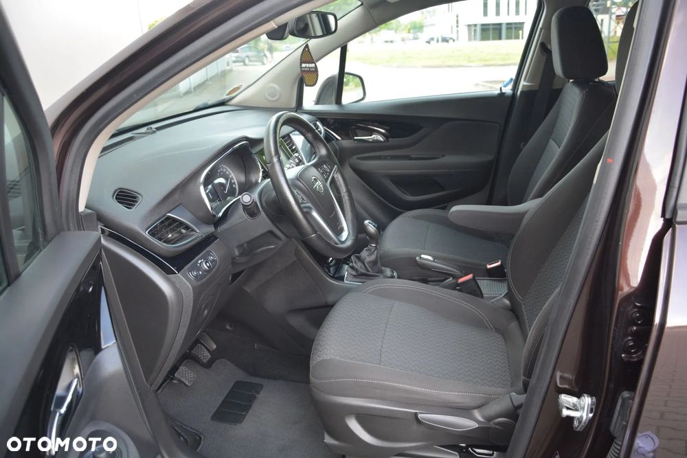 Opel Mokka 1.4 T Enjoy - 13