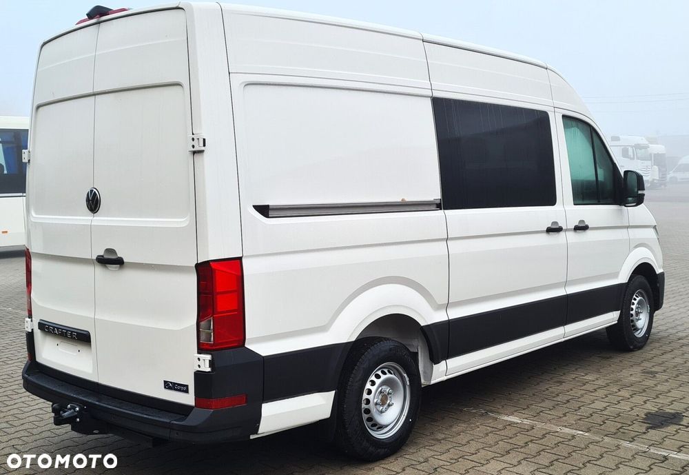 Volkswagen Crafter 35 furgon 140KM 3640 - 13