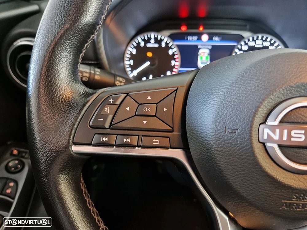 Nissan Juke 1.0 DIG-T N-Design C.Two Tone B. - 19