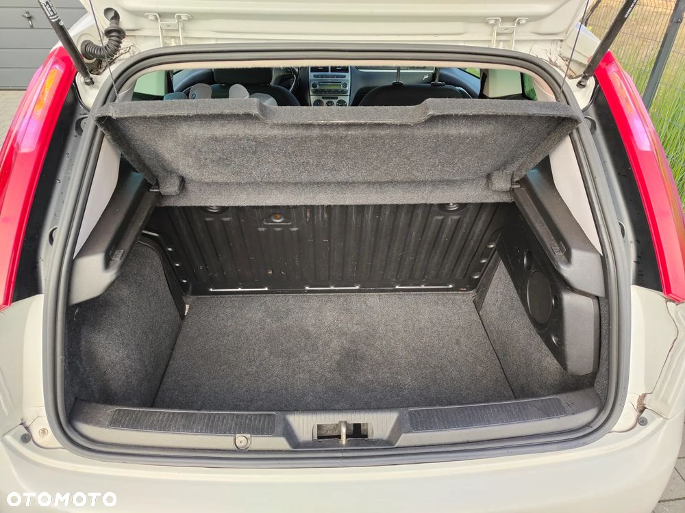 Fiat Grande Punto 1.4 T-Jet 16V Sport - 21