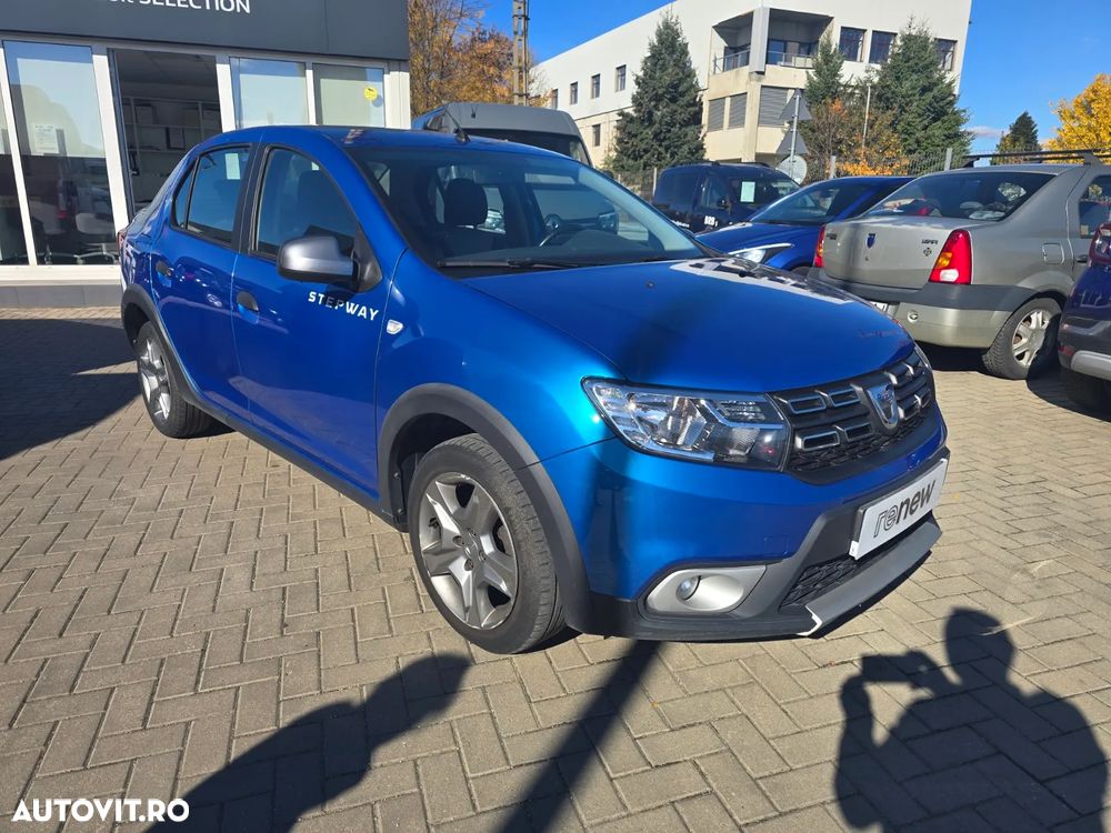 Dacia Logan Stepway 0.9 TCe - 12
