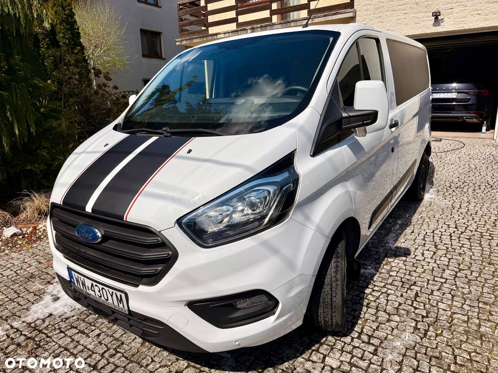 Ford Transit Custom - 35