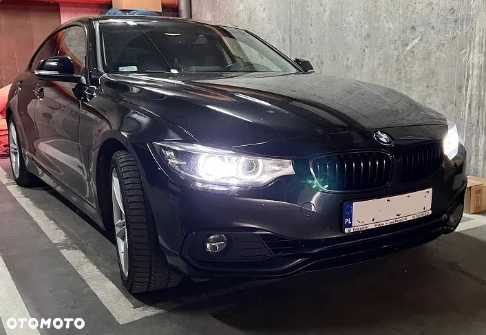 BMW Seria 4 420i xDrive Sport Line - 7