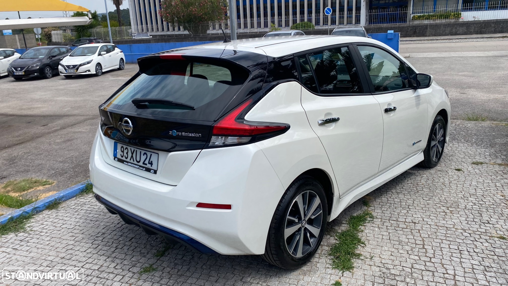 Nissan Leaf Tekna - 8