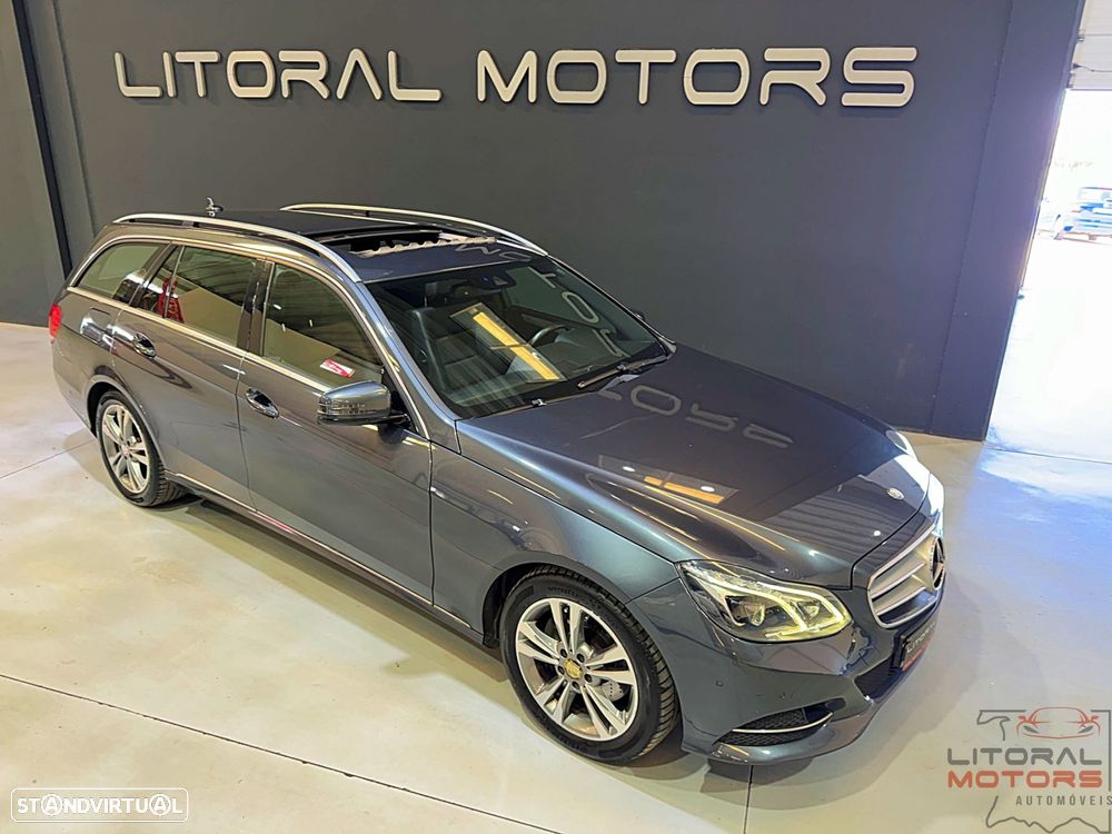 Mercedes-Benz E 250 CDi Avantgarde BE - 3