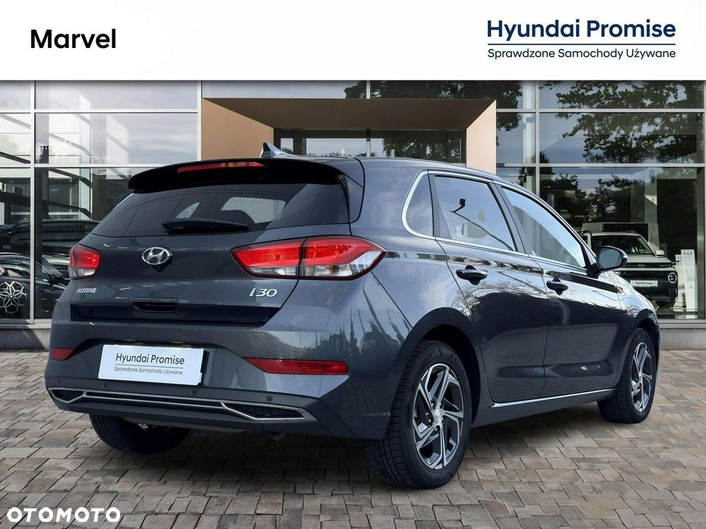Hyundai i30 1.5 T-GDI 48V Smart - 6