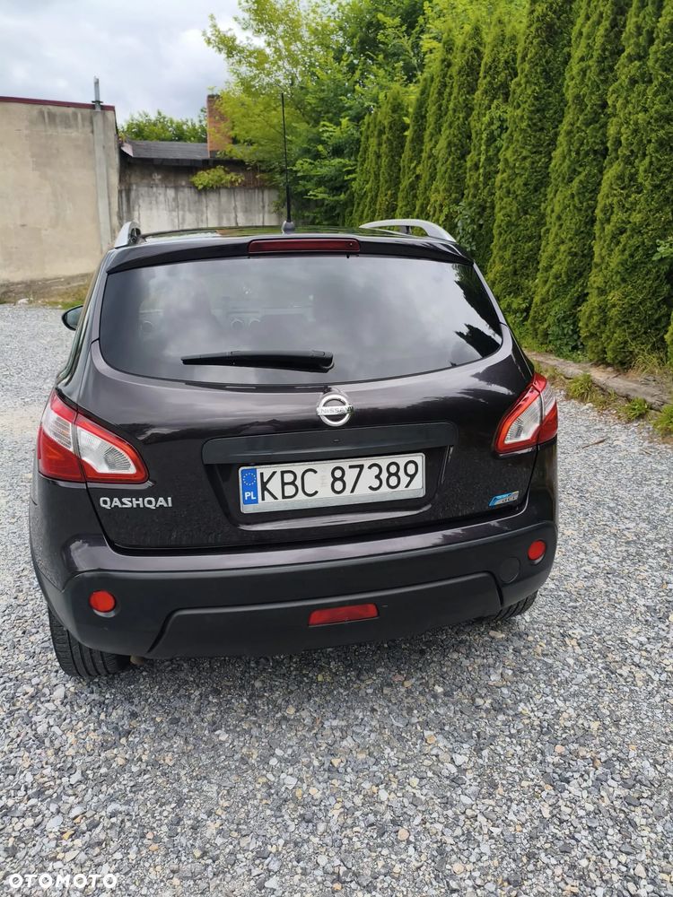 Nissan Qashqai 1.6 dCi Tekna S&S - 8