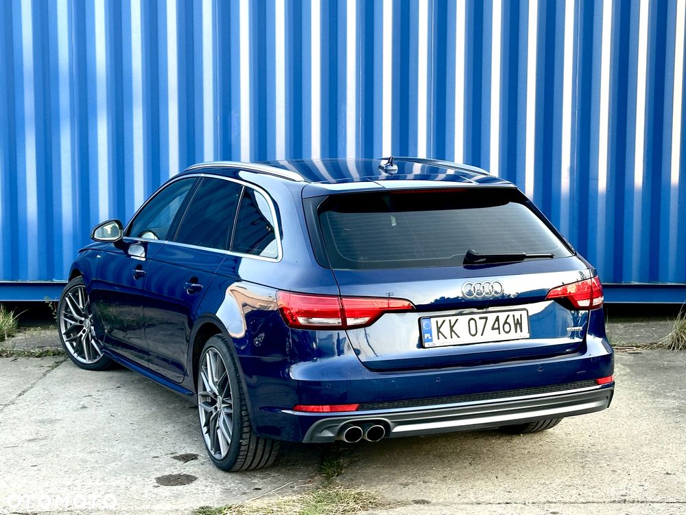 Audi A4 Avant 3.0 TDI quattro S tronic - 4