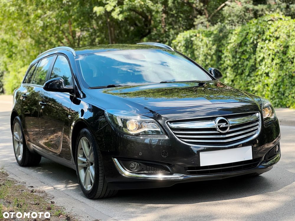 Opel Insignia 1.4 Turbo ecoFLEX Start/Stop Business Edition - 7