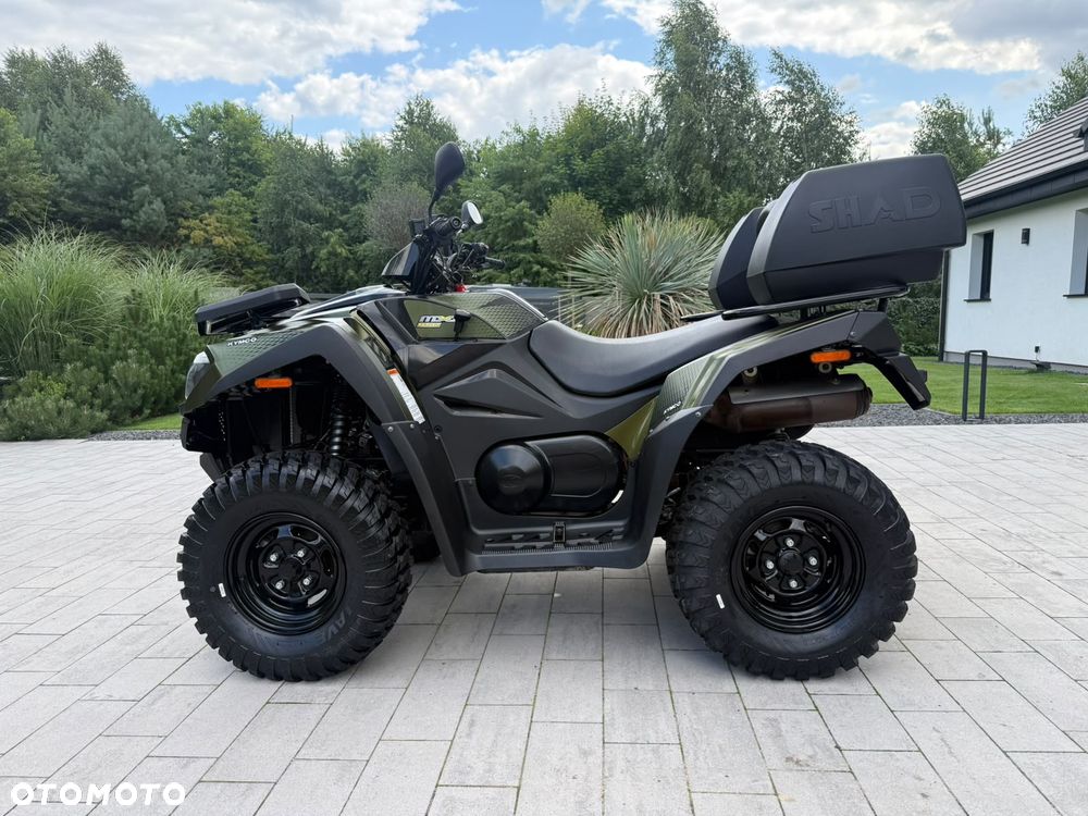 Kymco MXU - 3