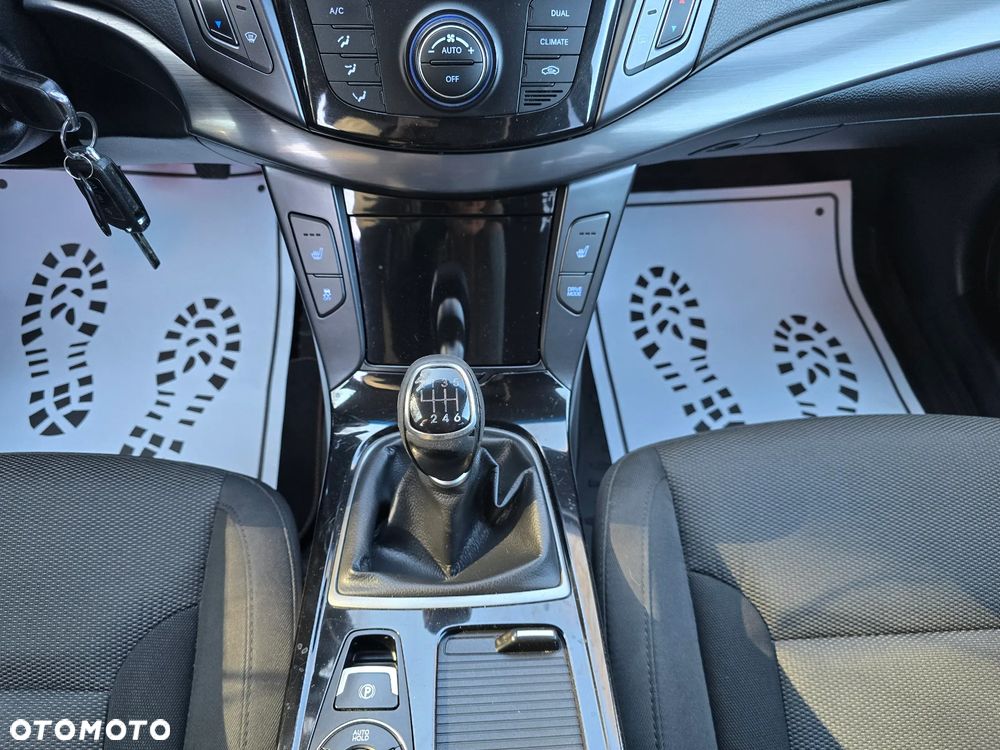 Hyundai i40 Kombi 1.7 CRDi Style - 27