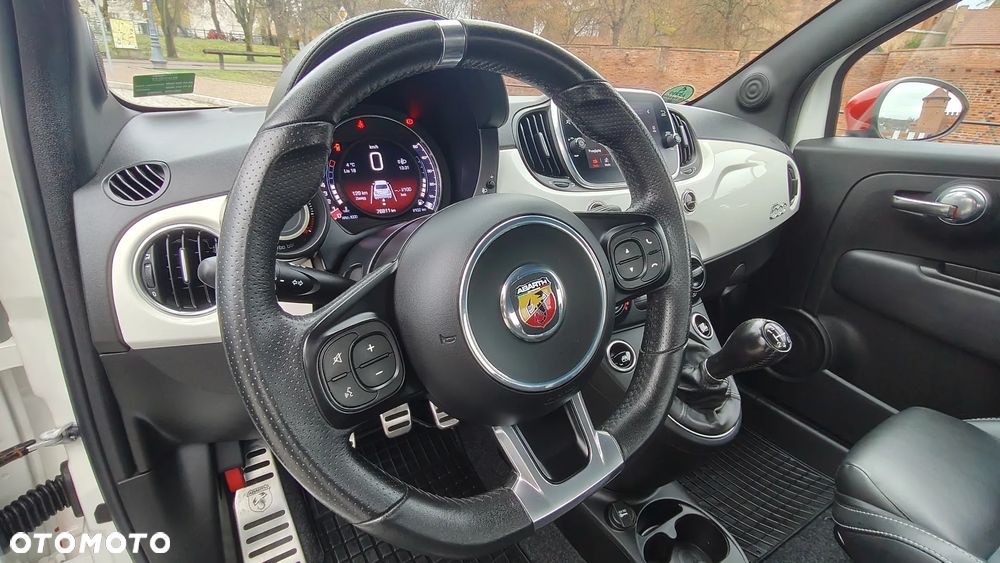 Abarth 500 - 12