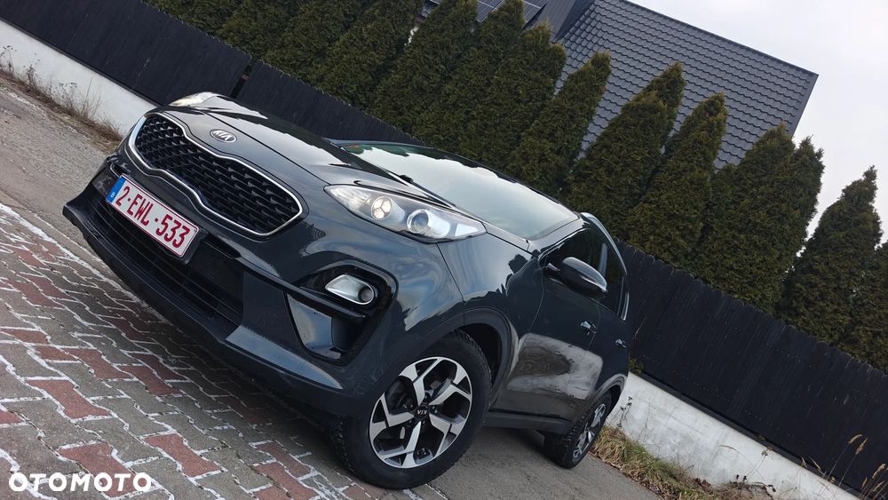 Kia Sportage 1.6 GDI 2WD Vision - 9