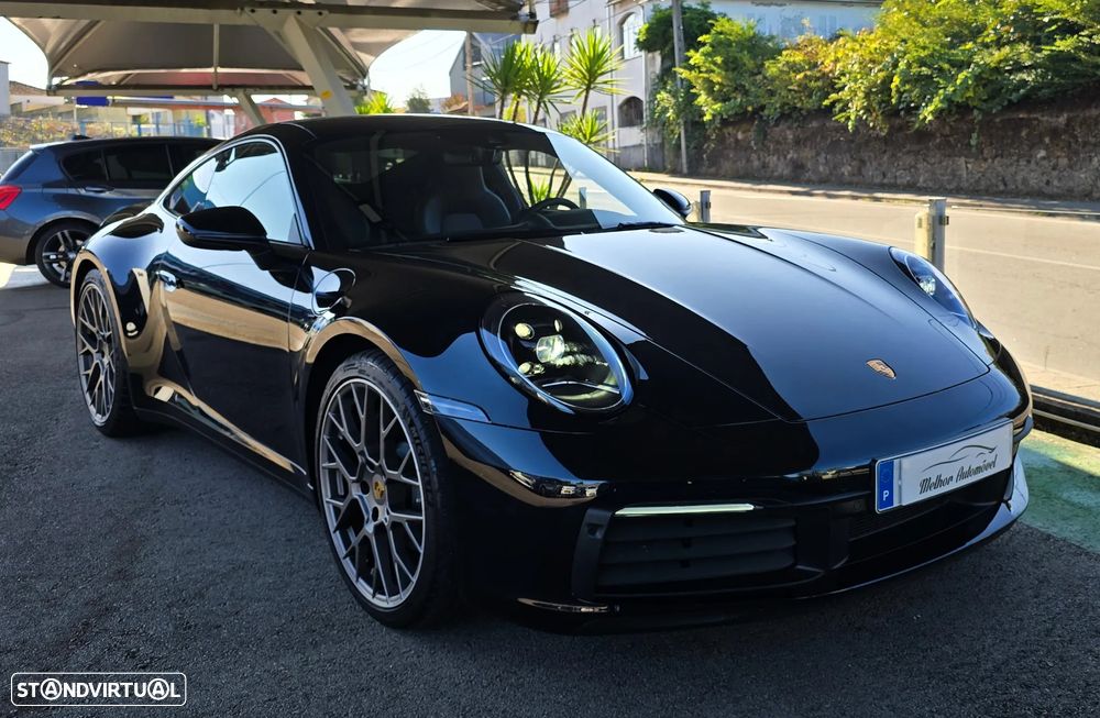 Porsche 911 (992) Carrera PDK - 8
