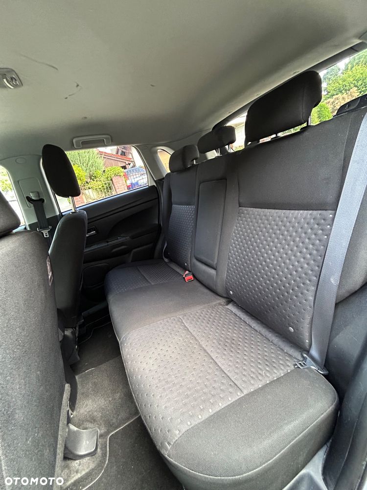 Mitsubishi ASX 1.6 Invite AS&G - 6