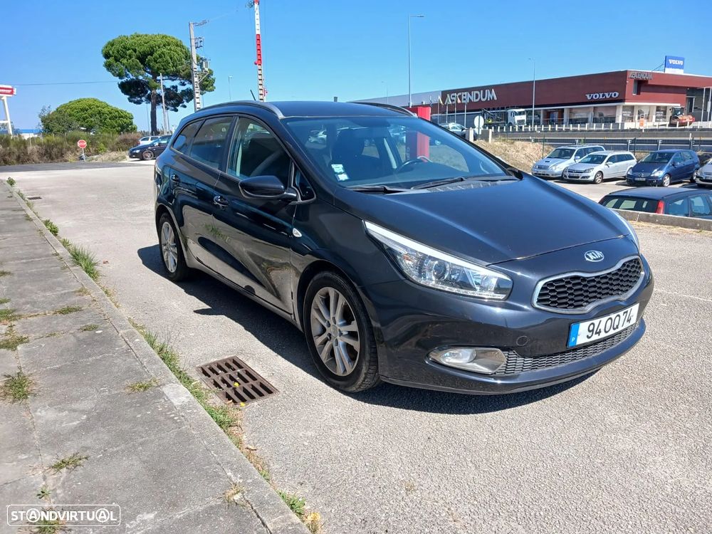 Kia Ceed SW 1.6 CRDi ECO - 3