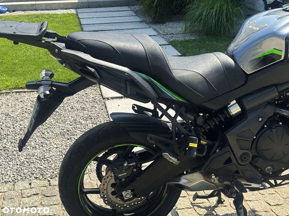 Kawasaki Versys 650 - 29