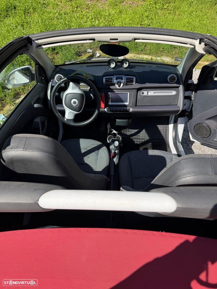 Smart Fortwo Cabrio - 13