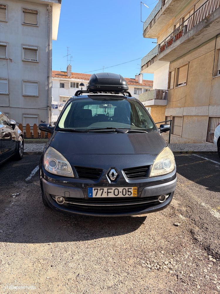 Renault Grand Scénic 1.5 dCi Dynamique S 7L. - 3