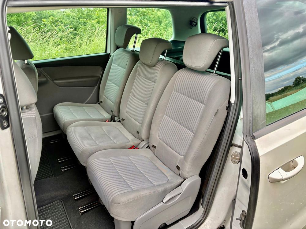Seat Alhambra 2.0 TDI Style - 5