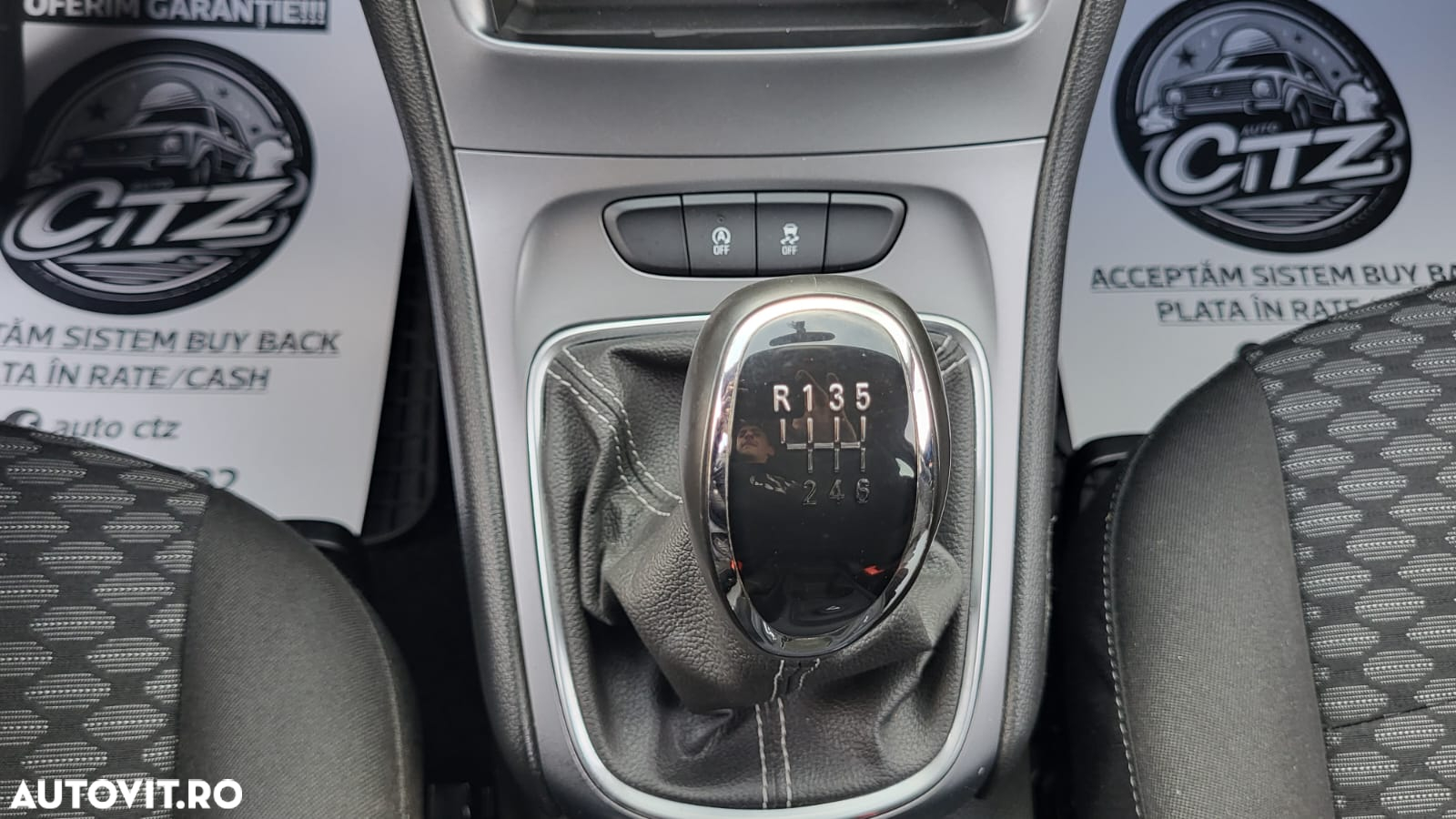 Opel Astra - 38