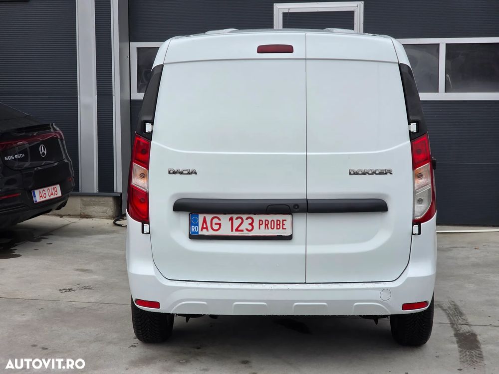 Dacia Dokker dCi 90 Laureate - 5