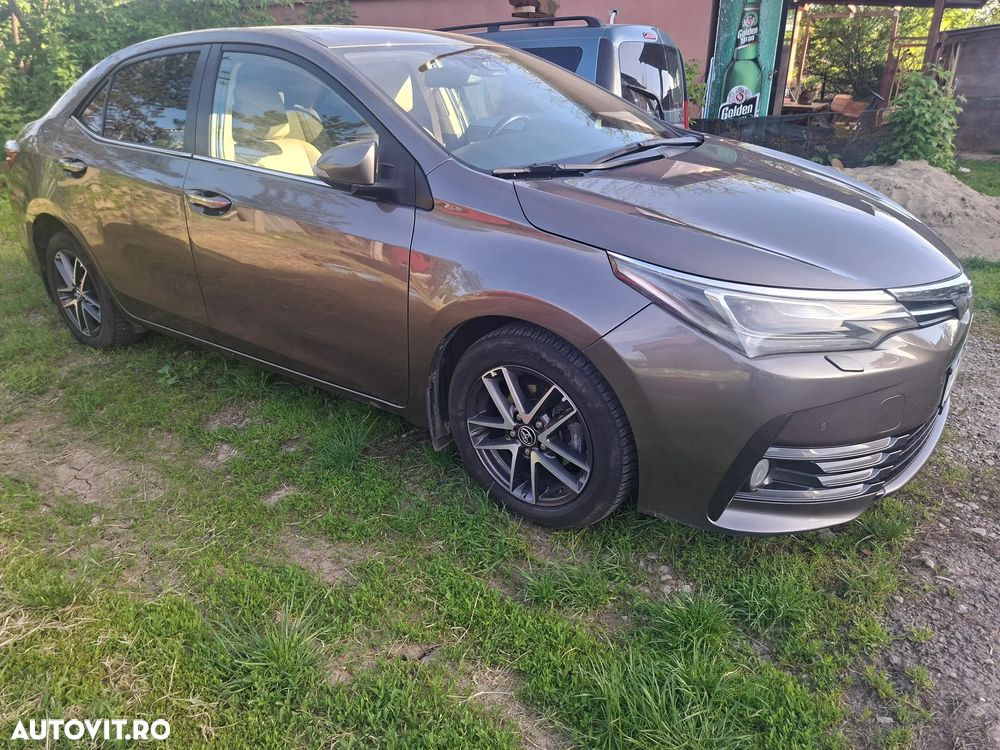 Toyota Corolla 1.6 CVT Business Plus - 2