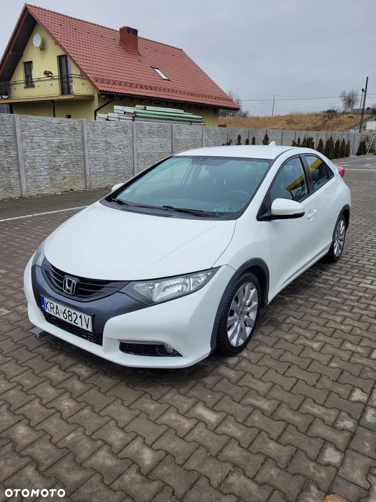 Honda Civic 2.2 CDTI Comfort - 3