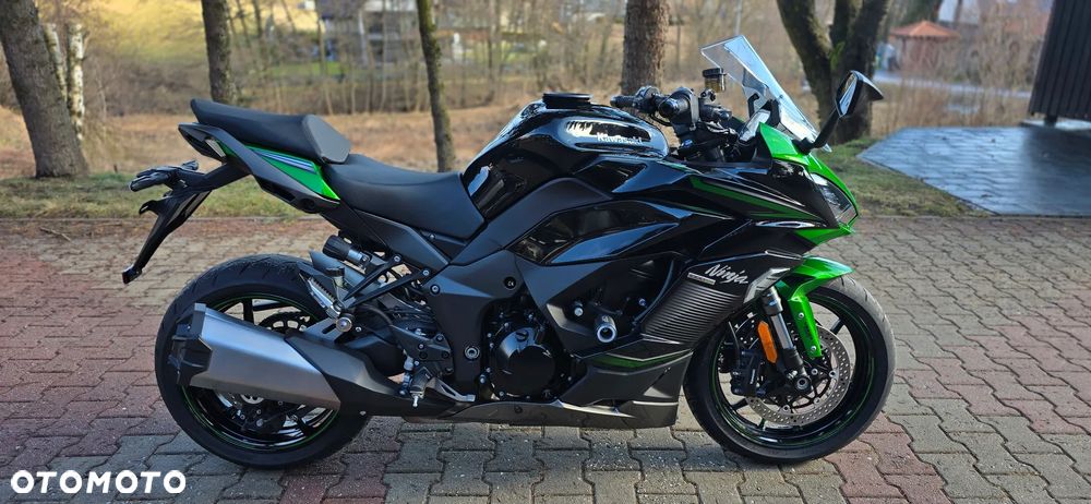 Kawasaki Ninja 1000 SX - 6