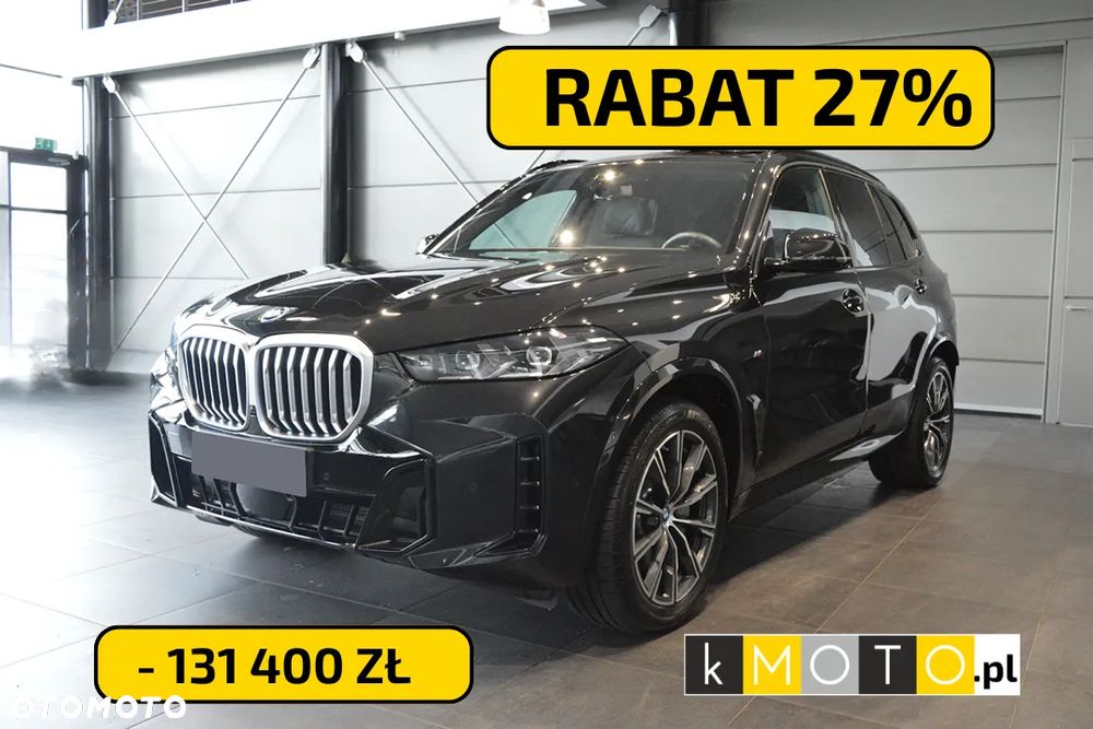 BMW X5 xDrive30d mHEV sport - 1