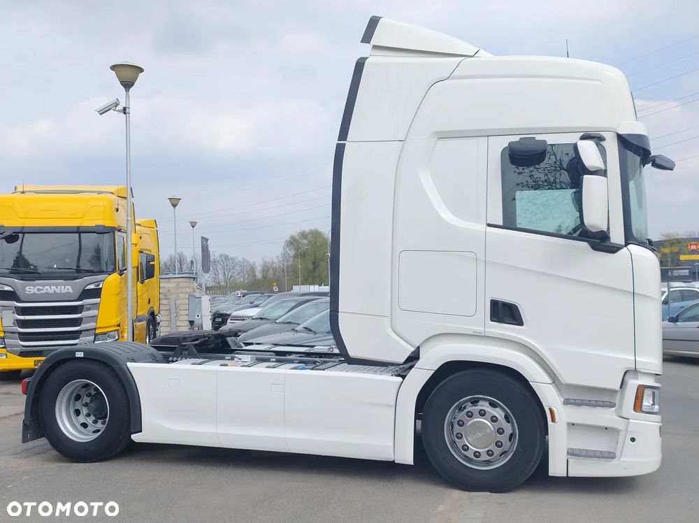 Scania R450 / RETARDER / KLIMA POSTOJOWA/398.000 km. - 5